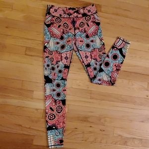 Constantly Varied Gear Sugar Skull Leggings